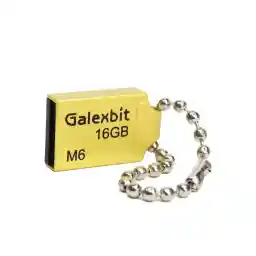 فلش مموری گلکسبیت مدل M6 ظرفیت 16 گیگابایت