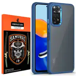 کاور سامورایی مدل Bonny مناسب برای گوشی موبایل شیائومی Redmi Note 11 4G / Note 11S 4G