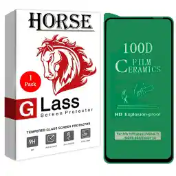 محافظ صفحه نمایش سرامیکی هورس مدل CRM مناسب برای گوشی موبایل هوآوی Y7p / nova 7i