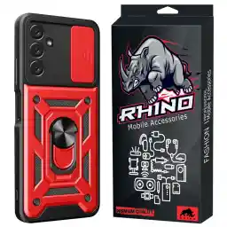 کاور راینو مدل بتمن کشویی مناسب برای گوشی موبایل سامسونگ Galaxy A54