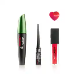 مجموعه آرایش صورت مدل N3 | نیوول