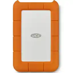 هارد اکسترنال لسی مدل Rugged USB-C ظرفیت دو ترابایت دارای رابط USB Type-C 3.0