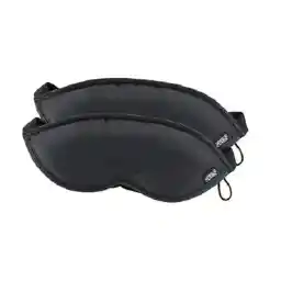 Lewis N. Clark Comfort Eye Mask With Adjustable Straps Blocks Out All Light