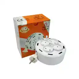 چند راهی برق امگا مدل L301 جمع شو