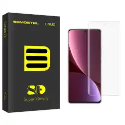 محافظ صفحه نمایش سوماستل مدل SD UV مناسب برای گوشی موبایل شیائومی Mi 12 x