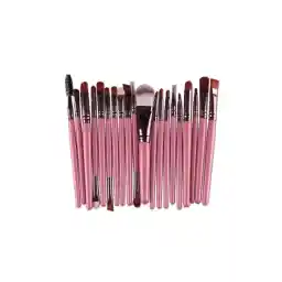 ست برس آرایش حرفه ای 20 تکه FAVV