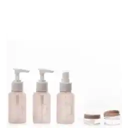 بطری خالی لوازم آرایشی 5 عددی | مادام کوکو