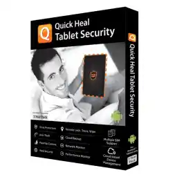 آنتی ویروس کوییک هیل تبلت سکیوریتی - 1 ساله
