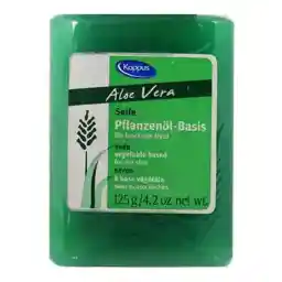 صابون حاوی آلوئه ورا 125گرم | کاپوس