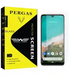 محافظ صفحه نمایش وایلی نایس مدل Pergas مناسب برای گوشی موبایل شیائومی Mi A3