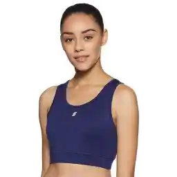 Amazon Brand - Symactive Women's Full Cup Sports Bra
