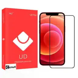 محافظ صفحه نمایش کوکونات مدل UD Glass مناسب برای گوشی موبایل اپل Iphone 12-12Pro