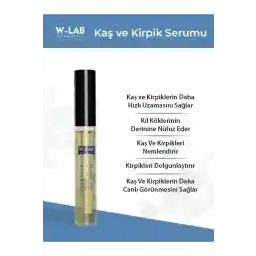 سرم مژه آرایشی دبلیو لب 10 میلی لیتر