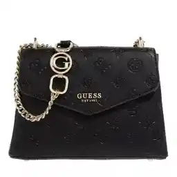 Guess PG874721 Galeria Convertible Xbody Flap for Women, BLA