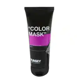 ماسک مو رنگی و رنگساژ بنفش | یانسی