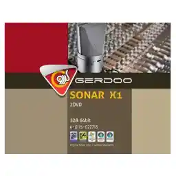 مجموعه نرمافزار گردو Sonar X1 32 & 64 bit
