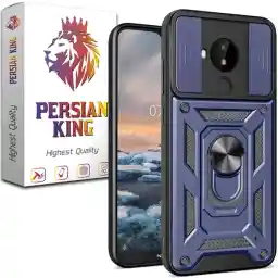 کاور پرشین کینگ مدل KD21 مناسب برای گوشی موبایل نوکیا C30