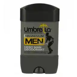 ژل دئودورانت مردانه Hero Man وزن 75 گرم | آمبرلا