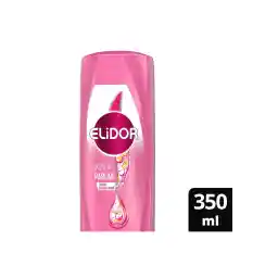 Elidor Superblend Serum Saç Bakım Kremi Güçlü Ve Parlak E Vitamini Makademya Yağı & Keratin 350 ml