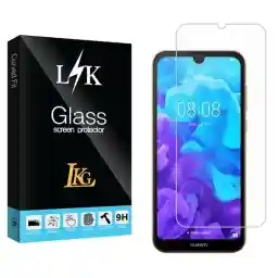 محافظ صفحه نمایش ال کا جی مدل LK2 مناسب برای گوشی موبایل هوآوی Y5 2019