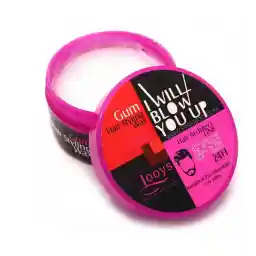 آدامس مو 200 میل مدل U Strong Natural 05 | لویز