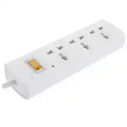 چندراهی برق هانت کی مدل SZM304 طول کابل 2 متر