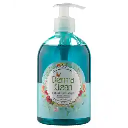 Derma Clean Magnolia and Wild Yum Liquid Hand Wash 500ml | dermaclean