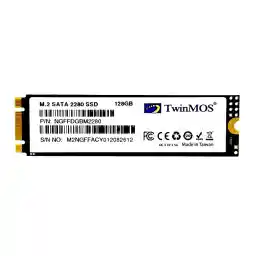 اس اس دی اینترنال تویین موس مدل M.2 2280 SATAIII ظرفیت 128 گیگابایت
