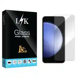 محافظ صفحه نمایش ال کا جی مدل LKK مناسب برای گوشی موبایل سامسونگ Galaxy S23 Fe
