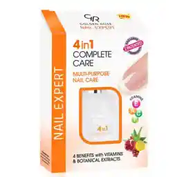 لاک درمانی 4 در1 ناخن | گلدن رز