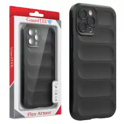 کاور گاردتک اساک مدل Flex Armor مناسب برای گوشی موبایل اپل Iphone 12 Pro