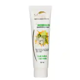 کرم مرطوب کننده حاوی روغن ماکادمیا 100میل | موزیلا