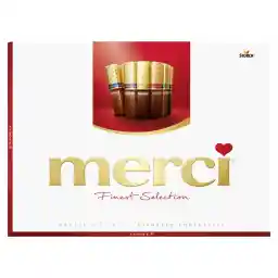 Merci Finest Selection Assorted Chocolate 675g