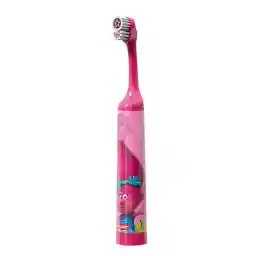 مسواک برقی کودک دخترانه مدل Trolls | کلگیت