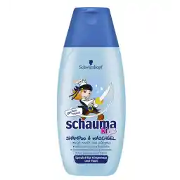 شامپو بچه پسرانه شوما | شوارتسکف