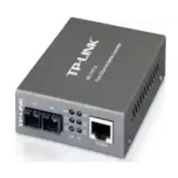 مبدل فیبر گیگابیتی و تک حاته تی پی-لینک MC110CS