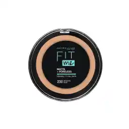 Maybelline New York Fit Me Matte & Poreless Powder, 230 Natural Buff, 54 Gm