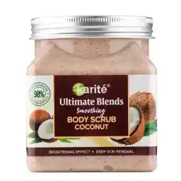 اسکراب شنی بدن کاسه ای نارگیل 320میل | کاریته