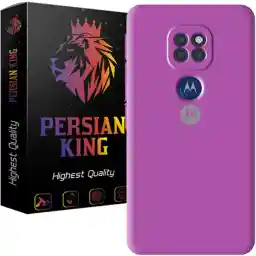 کاور پرشین کینگ مدل SLC22 مناسب برای گوشی موبایل موتورولا Moto G9 Play