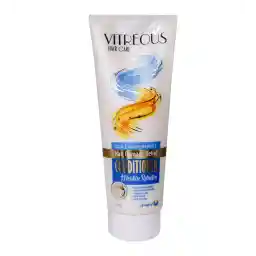 نرم کننده موی سر مخصوص موهای خشک و آسیب دیده 250گرم | ویتروس