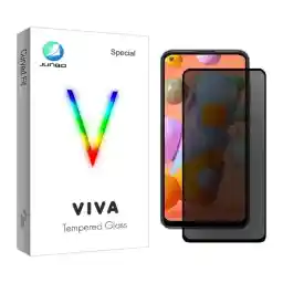 محافظ صفحه نمایش حریم شخصی جانبو مدل PRV مناسب برای گوشی موبایل سامسونگ Galaxy A32 4G