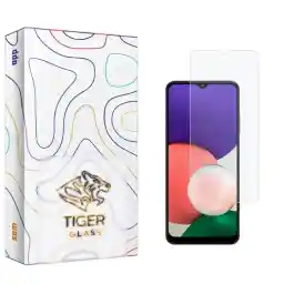 محافظ صفحه نمایش تایگر گلس مدل SAM2 مناسب برای گوشی موبایل سامسونگ Galaxy A22 5G