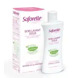 ژل شستشو ملايم بانوان | سافورل