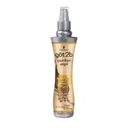سرم موی محافظ حرارت اتوی گاردین انجل | شوارتسکف