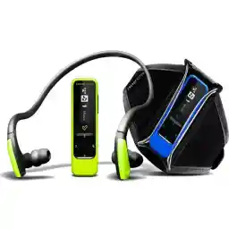 پخش کننده موسیقی انرژی سیستم Running 8GB