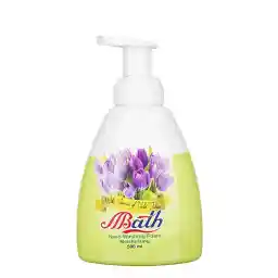 فوم دستشویی گلهای بهاری | بس