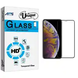 محافظ صفحه نمایش ای اف اس مدل Unique Glass مناسب برای گوشی اپل Iphone X/Xs