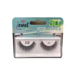 مژه مصنوعی کد 3D-33 | جول