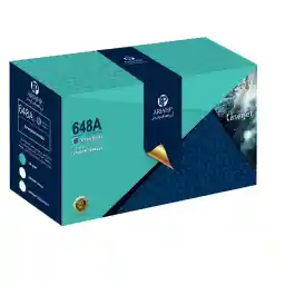 تونر آبی آریا اچ پی مدل 648A