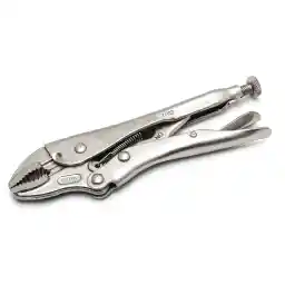 SATA 7" Curved Jaw Locking Pliers - ST71102ST